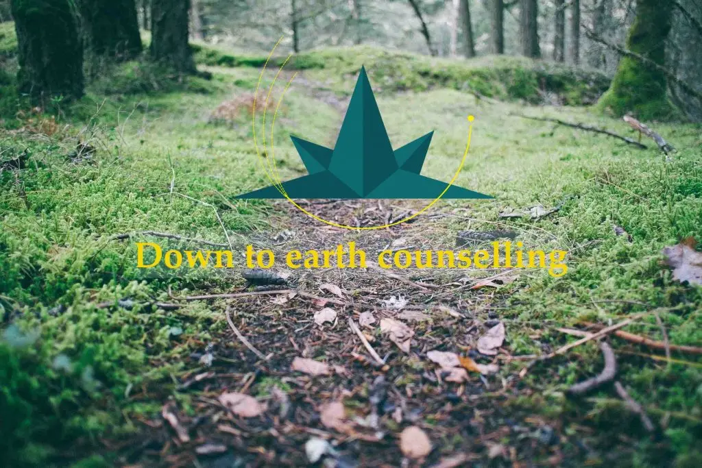 Julie Paquette Counselling logo