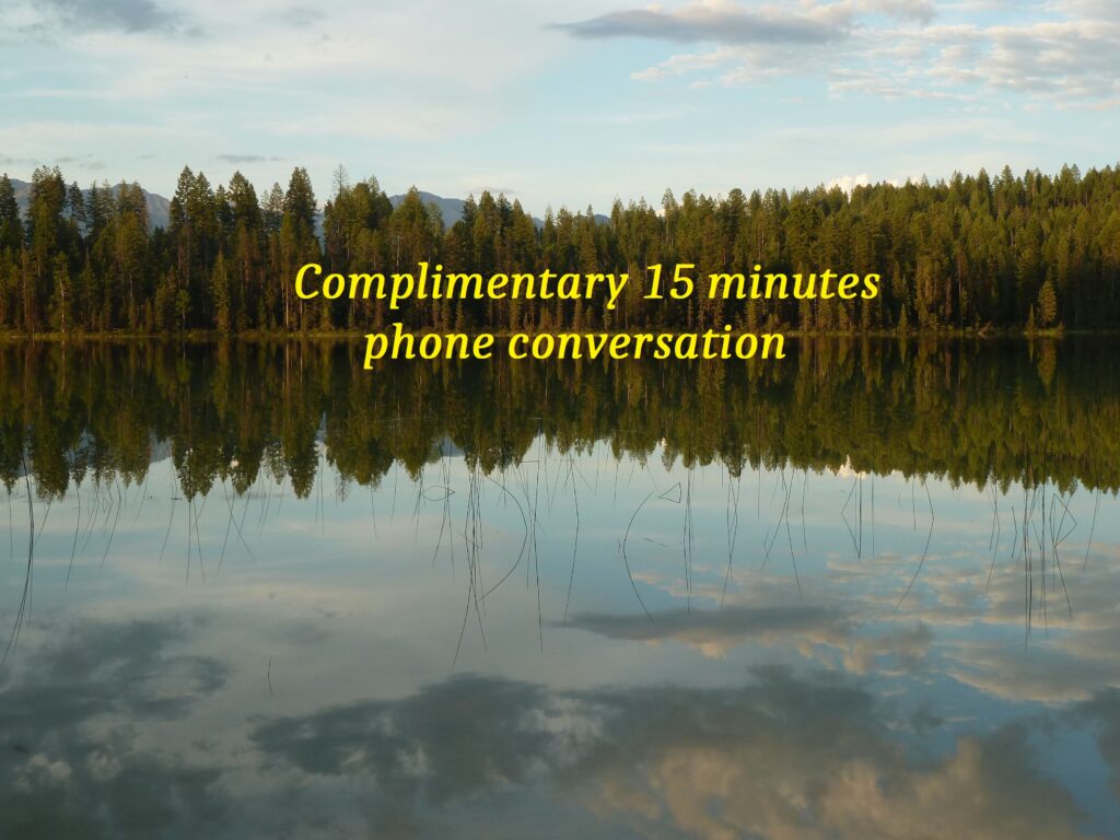 Call Julie to inquire about her services in counselling and psychotherapy, either online or in person in Squamish.